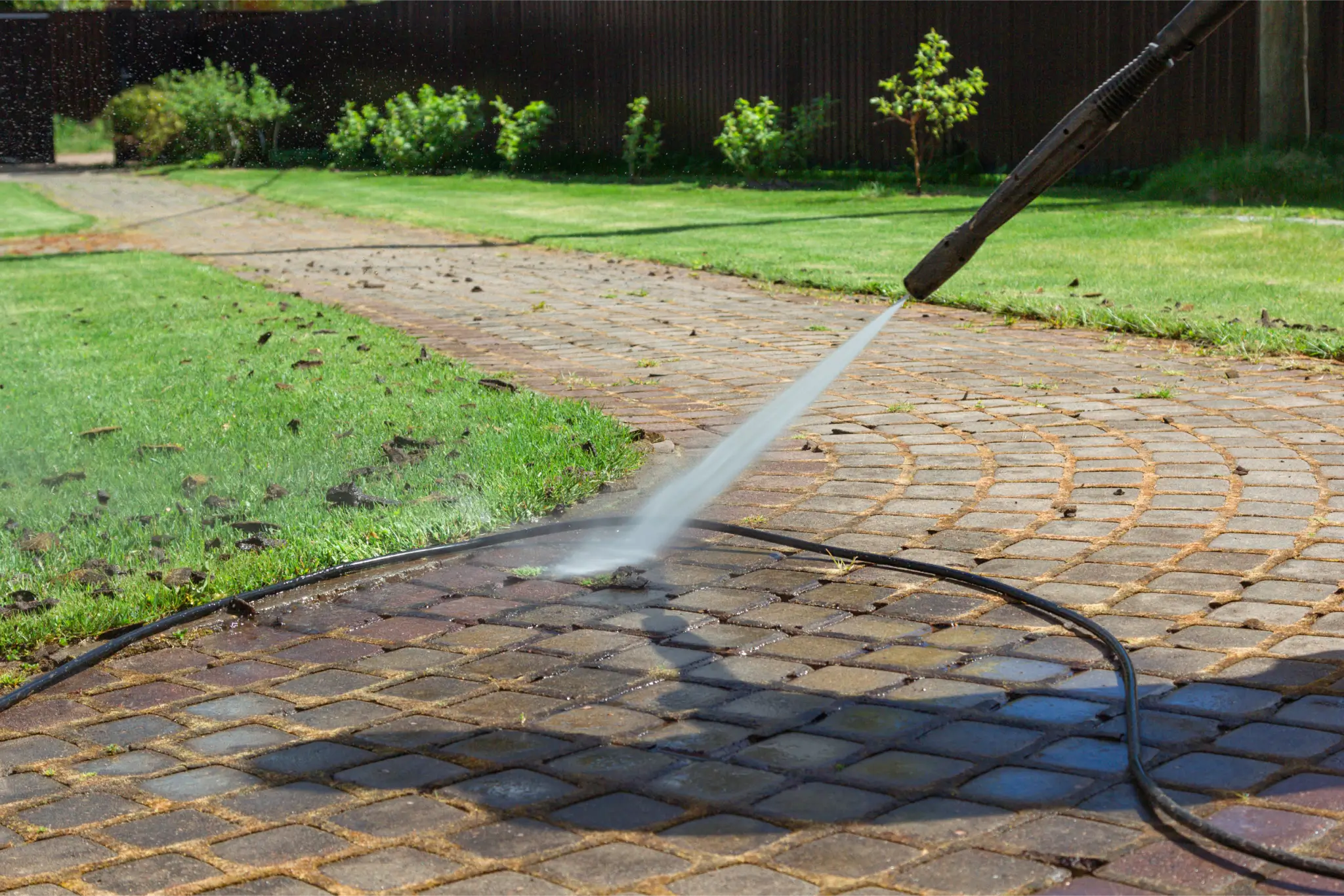 Pressure Washing 1 Pressure Washing