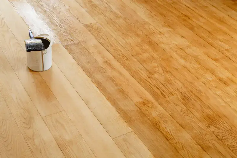 Wood Staining