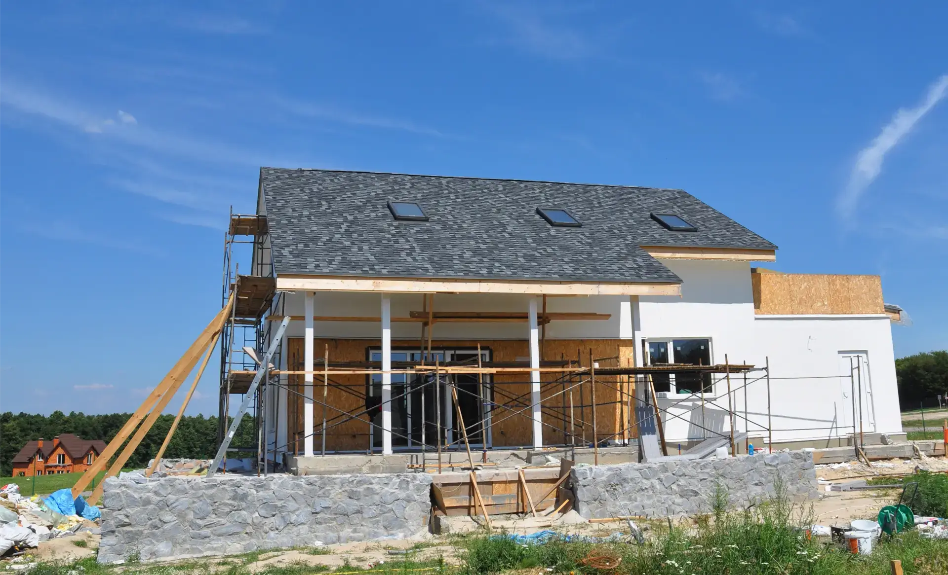 Exterior Painting Services in Titusville, FL | The Perfect Touch